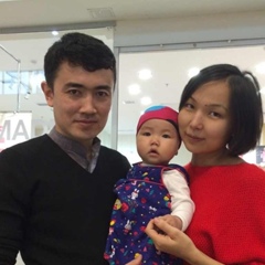 Elmira Orynbassarova, 23.09, Алматы