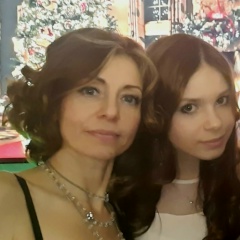 Светлана Черничкина, Санкт-Петербург