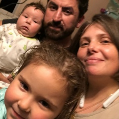 Наталья Тархан, 02.03.1981, Москва