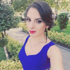 Anushki ..., 09.04.1993, Кутаиси