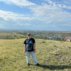 Евгений Мирошниченко, Ачинск