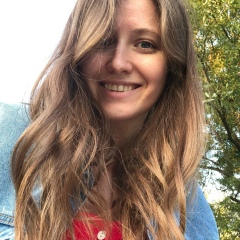 Anastasia Pivovarova, 30.10.1990, Москва