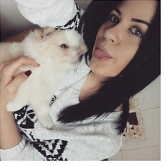 Катя Громова, 07.11.1996