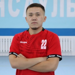 Мирас Қалдыхан, 31.01, Алматы