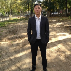 Эрлан Асанов, 01.08.1992, Москва