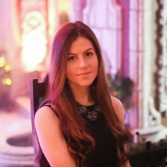 Мария Максимова, 19.03, Санкт-Петербург