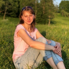 Виктория Ряженова, 11.11, Санкт-Петербург