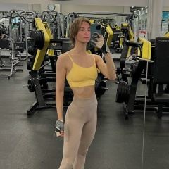 Яна Недашковская, 26.07