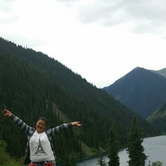 Маржан Муханбаева, 12.01.1988, Алматы