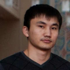 Мухаммедрахим Оразов, Алматы