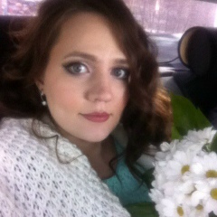 Александра Назина, 12.11.1991, Новосибирск