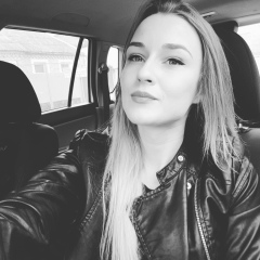 Юлия Борохова, 13.07