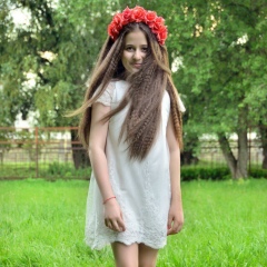 Милена Мхитарян, 20.03.2002, Чернигов