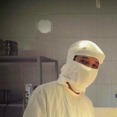 Айдын Барибеков, Усть-Каменогорск