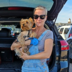 Марина Антонова, 11.08, Санкт-Петербург