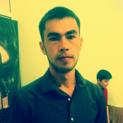 Azik Shox, 17.04.1992, Бухара