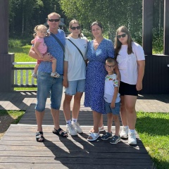 Светлана Смирнова, Пестово