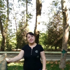 Индира Ташметова