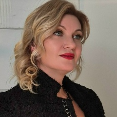 Елена Логинова, Иркутск