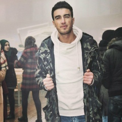 Elmar Askerov, 08.02.1994, Баку