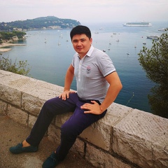 Dan Aditam, Алматы