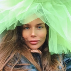 Анна Бугрова, 09.02, Санкт-Петербург