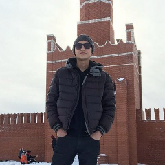 Амир Ханов, Алматы