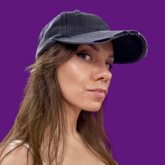 Анюта Коломийченко, 02.06.1990, Москва