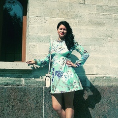 Katerina Lebedeva, 22.02.1988, Санкт-Петербург