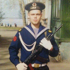 Станислав Рябчиков, 17.05, Санкт-Петербург
