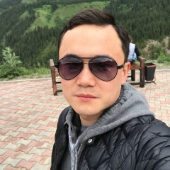 Мадияр Алихенов, 14.03, Алматы