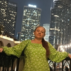 Анжелика Жиленкова, 28.03