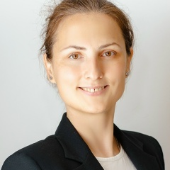 Анна Левицкая, 25.05, Санкт-Петербург