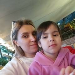 Кристина Моисеенко, 14.11.1991, Караганда