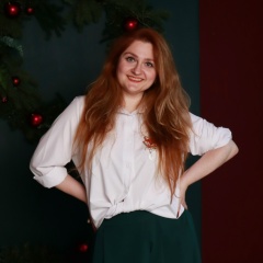 Валерия Манжай, 29.07, Пермь