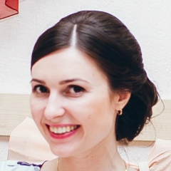 Анюта Степанова, 17.01, Санкт-Петербург