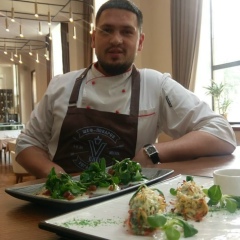 Вячеслав Бахаров, Madrid