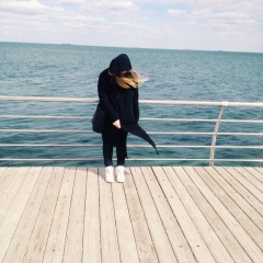 Kateryna Riekel, 22.12, Seattle