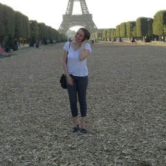 Olga Varlamova, 28.05