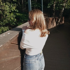 Анна Алексеева, Москва