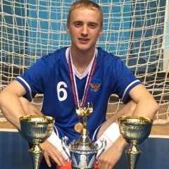 Андрей Гильденбрант, 15.02, Оренбург