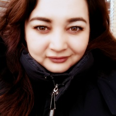 Алёна Кузнецова, 11.12.1993, Улан-Удэ