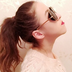 Айгерим Акылбек, 06.01.1995, Алматы