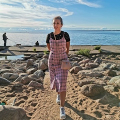 Марина Петриди, 02.04, Санкт-Петербург