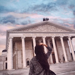 Ирада Хамдамова, 22.09.1998