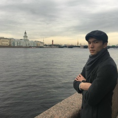 Самат Абдулатиф, Астана