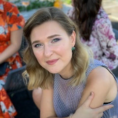 Марьяша Бовша, 19.06.1991, Санкт-Петербург