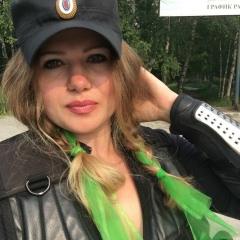 Мила Кляксина, 18.07.1982, Сургут