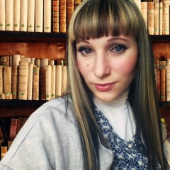 Ольга Ларионова, 05.03