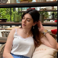 Марьяша Григорян, 23.12.1988, Краснодар